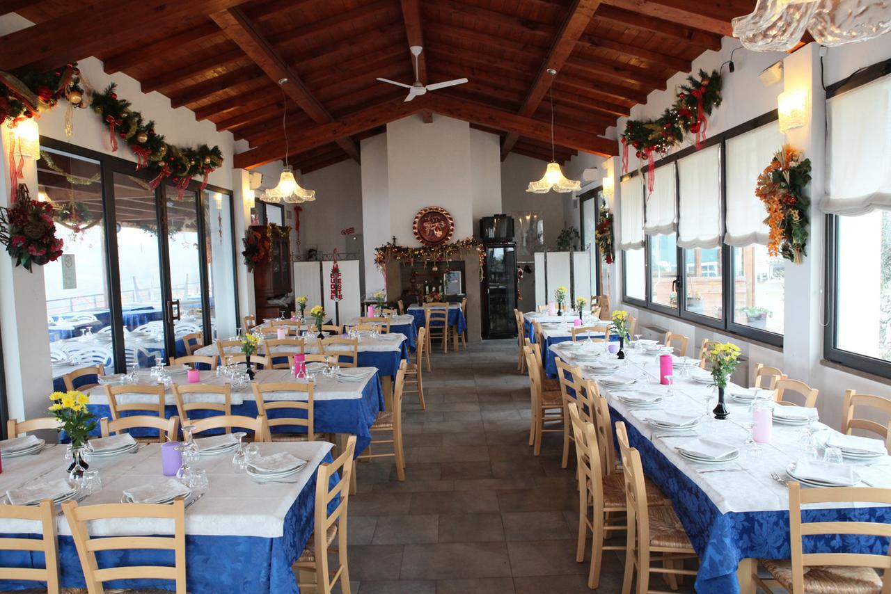 Agriturismo Apollinare Montiano  Экстерьер фото