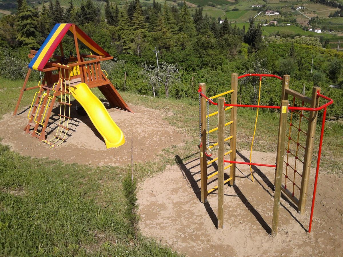 Agriturismo Apollinare Montiano  Экстерьер фото