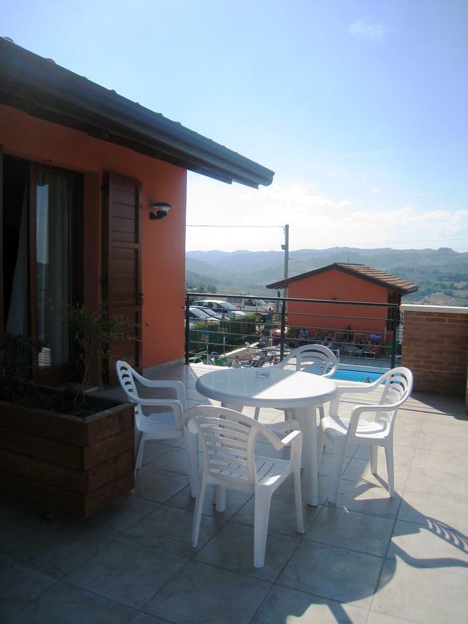 Agriturismo Apollinare Montiano  Экстерьер фото