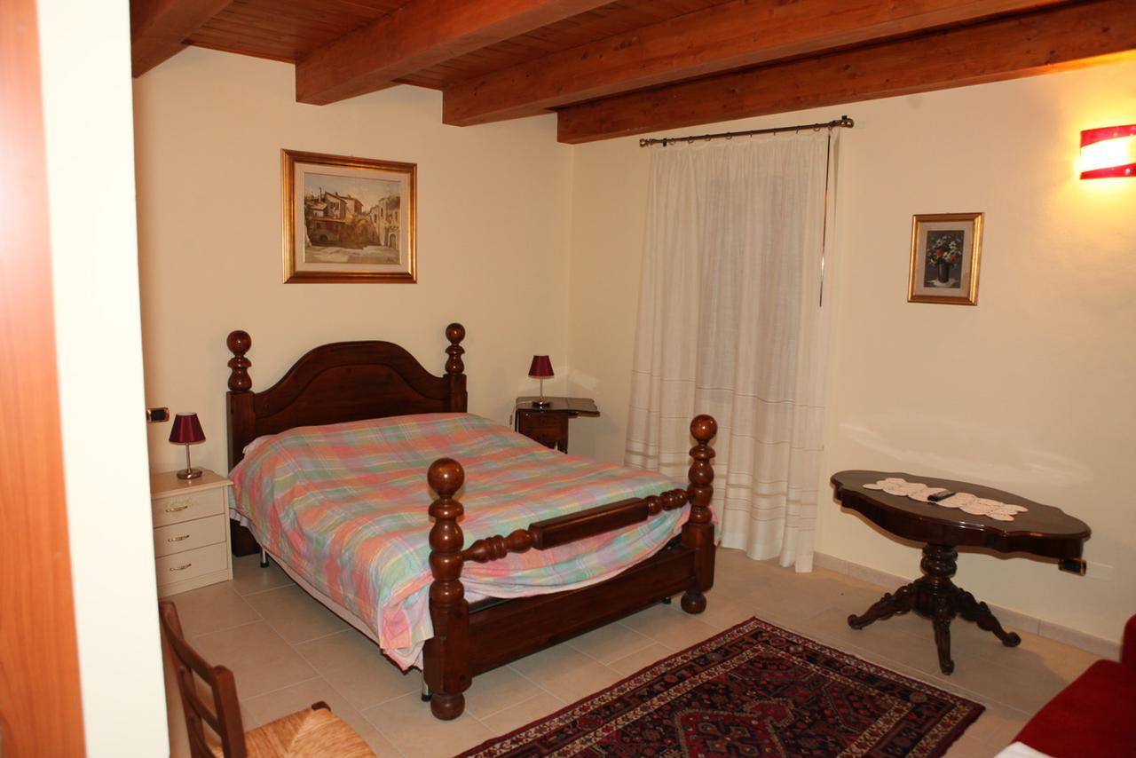 Agriturismo Apollinare Montiano  Экстерьер фото
