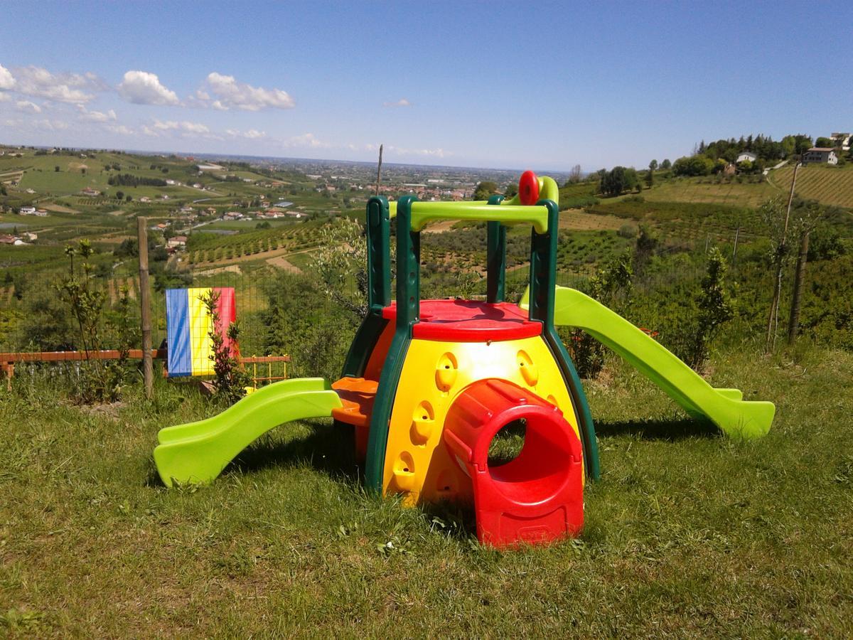 Agriturismo Apollinare Montiano  Экстерьер фото